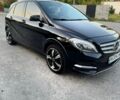 Черный Мерседес Б-класс, объемом двигателя 1.99 л и пробегом 250 тыс. км за 8950 $, фото 5 на Automoto.ua