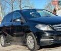 Черный Мерседес Б-класс, объемом двигателя 2 л и пробегом 169 тыс. км за 8590 $, фото 5 на Automoto.ua