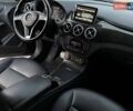 Черный Мерседес Б-класс, объемом двигателя 1.5 л и пробегом 330 тыс. км за 9700 $, фото 14 на Automoto.ua