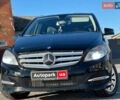 Черный Мерседес Б-класс, объемом двигателя 2 л и пробегом 169 тыс. км за 8590 $, фото 4 на Automoto.ua