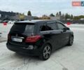 Черный Мерседес Б-класс, объемом двигателя 2 л и пробегом 189 тыс. км за 9500 $, фото 12 на Automoto.ua