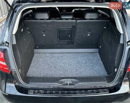 Черный Мерседес Б-класс, объемом двигателя 1.5 л и пробегом 330 тыс. км за 9700 $, фото 21 на Automoto.ua