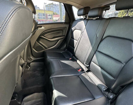 Черный Мерседес Б-класс, объемом двигателя 1.46 л и пробегом 214 тыс. км за 10600 $, фото 15 на Automoto.ua