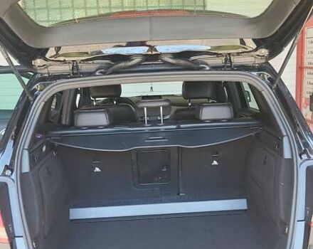 Черный Мерседес Б-класс, объемом двигателя 2 л и пробегом 253 тыс. км за 12500 $, фото 8 на Automoto.ua