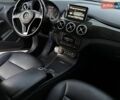 Черный Мерседес Б-класс, объемом двигателя 1.6 л и пробегом 330 тыс. км за 8900 $, фото 10 на Automoto.ua