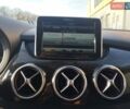 Черный Мерседес Б-класс, объемом двигателя 1.46 л и пробегом 330 тыс. км за 10290 $, фото 19 на Automoto.ua