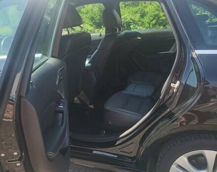 Черный Мерседес Б-класс, объемом двигателя 2 л и пробегом 253 тыс. км за 12500 $, фото 4 на Automoto.ua