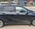 Черный Мерседес Б-класс, объемом двигателя 2 л и пробегом 256 тыс. км за 8000 $, фото 4 на Automoto.ua