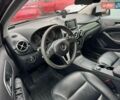 Черный Мерседес Б-класс, объемом двигателя 1.99 л и пробегом 410 тыс. км за 7700 $, фото 9 на Automoto.ua