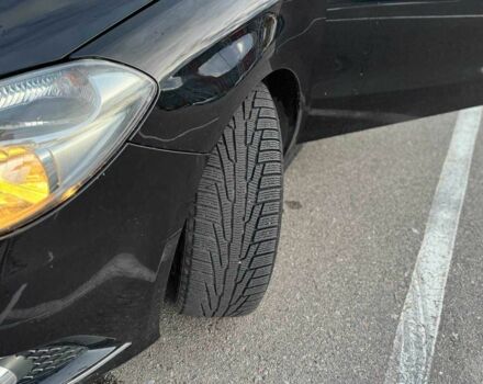 Черный Мерседес Б-класс, объемом двигателя 1.5 л и пробегом 330 тыс. км за 10300 $, фото 18 на Automoto.ua