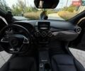 Черный Мерседес Б-класс, объемом двигателя 2.5 л и пробегом 79 тыс. км за 15000 $, фото 11 на Automoto.ua