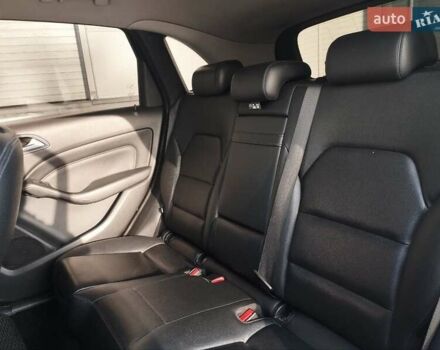 Черный Мерседес Б-класс, объемом двигателя 1.46 л и пробегом 330 тыс. км за 10290 $, фото 22 на Automoto.ua