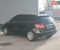 Черный Мерседес Б-класс, объемом двигателя 1.46 л и пробегом 330 тыс. км за 10290 $, фото 6 на Automoto.ua