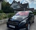 Черный Мерседес Б-класс, объемом двигателя 0 л и пробегом 137 тыс. км за 8500 $, фото 1 на Automoto.ua