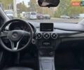 Черный Мерседес Б-класс, объемом двигателя 2 л и пробегом 190 тыс. км за 10900 $, фото 7 на Automoto.ua