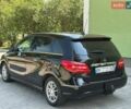 Черный Мерседес Б-класс, объемом двигателя 1.5 л и пробегом 335 тыс. км за 9200 $, фото 5 на Automoto.ua
