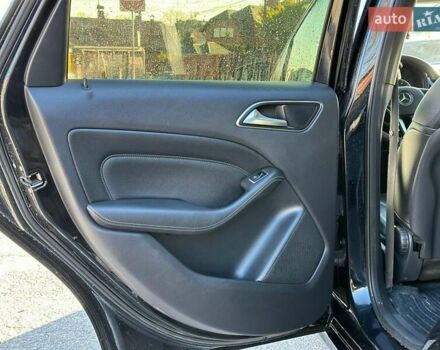 Черный Мерседес Б-класс, объемом двигателя 2 л и пробегом 169 тыс. км за 8590 $, фото 13 на Automoto.ua