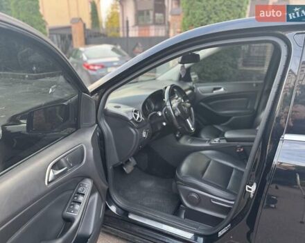 Чорний Мерседес Б-клас, об'ємом двигуна 1.5 л та пробігом 230 тис. км за 9500 $, фото 16 на Automoto.ua