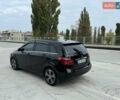 Черный Мерседес Б-класс, объемом двигателя 2 л и пробегом 189 тыс. км за 9500 $, фото 14 на Automoto.ua
