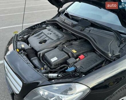 Чорний Мерседес Б-клас, об'ємом двигуна 1.5 л та пробігом 230 тис. км за 9500 $, фото 13 на Automoto.ua