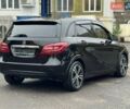 Черный Мерседес Б-класс, объемом двигателя 2 л и пробегом 190 тыс. км за 10900 $, фото 5 на Automoto.ua