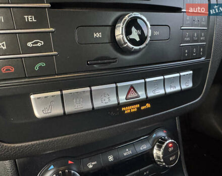 Черный Мерседес Б-класс, объемом двигателя 0 л и пробегом 88 тыс. км за 8750 $, фото 50 на Automoto.ua