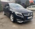 Черный Мерседес Б-класс, объемом двигателя 1.5 л и пробегом 350 тыс. км за 14300 $, фото 1 на Automoto.ua
