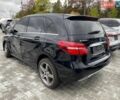 Черный Мерседес Б-класс, объемом двигателя 2.1 л и пробегом 175 тыс. км за 12000 $, фото 4 на Automoto.ua