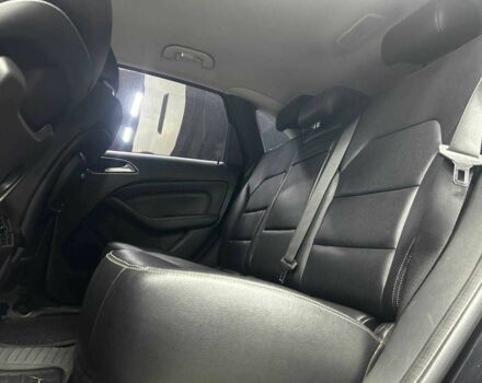 Черный Мерседес Б-класс, объемом двигателя 0 л и пробегом 116 тыс. км за 10300 $, фото 23 на Automoto.ua