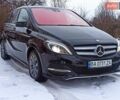 Черный Мерседес Б-класс, объемом двигателя 0 л и пробегом 105 тыс. км за 11500 $, фото 1 на Automoto.ua