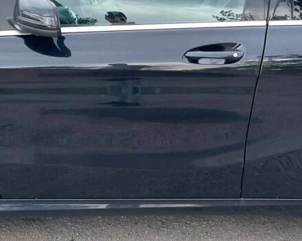 Черный Мерседес Б-класс, объемом двигателя 0 л и пробегом 109 тыс. км за 9900 $, фото 6 на Automoto.ua