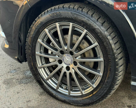 Черный Мерседес Б-класс, объемом двигателя 0 л и пробегом 88 тыс. км за 8750 $, фото 24 на Automoto.ua