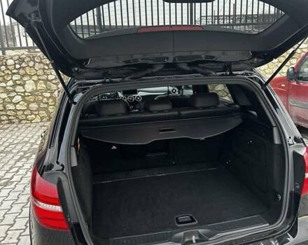 Чорний Мерседес Б-клас, об'ємом двигуна 0 л та пробігом 130 тис. км за 11000 $, фото 15 на Automoto.ua