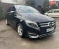 Черный Мерседес Б-класс, объемом двигателя 1.5 л и пробегом 350 тыс. км за 14800 $, фото 1 на Automoto.ua
