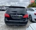 Черный Мерседес Б-класс, объемом двигателя 2.1 л и пробегом 175 тыс. км за 12000 $, фото 5 на Automoto.ua