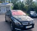 Черный Мерседес Б-класс, объемом двигателя 0 л и пробегом 114 тыс. км за 11800 $, фото 2 на Automoto.ua