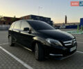 Черный Мерседес Б-класс, объемом двигателя 0 л и пробегом 114 тыс. км за 9900 $, фото 4 на Automoto.ua