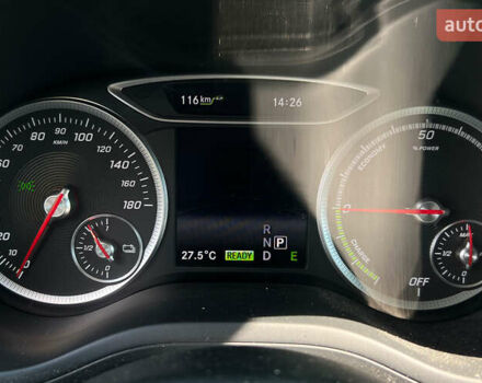 Чорний Мерседес Б-клас, об'ємом двигуна 0 л та пробігом 123 тис. км за 9900 $, фото 18 на Automoto.ua