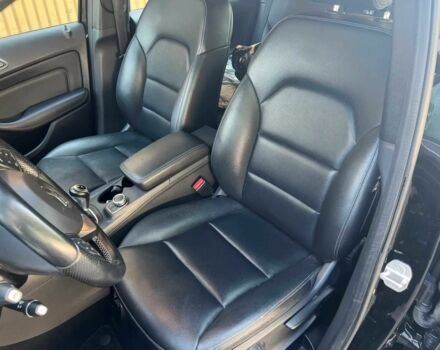 Черный Мерседес Б-класс, объемом двигателя 2 л и пробегом 70 тыс. км за 10200 $, фото 7 на Automoto.ua