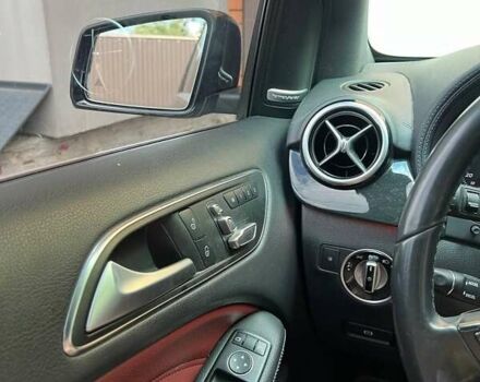 Чорний Мерседес Б-клас, об'ємом двигуна 0 л та пробігом 193 тис. км за 10500 $, фото 2 на Automoto.ua