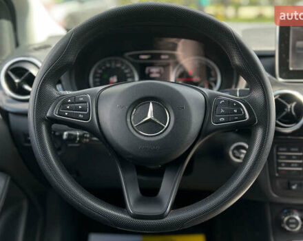 Чорний Мерседес Б-клас, об'ємом двигуна 0 л та пробігом 123 тис. км за 9900 $, фото 11 на Automoto.ua