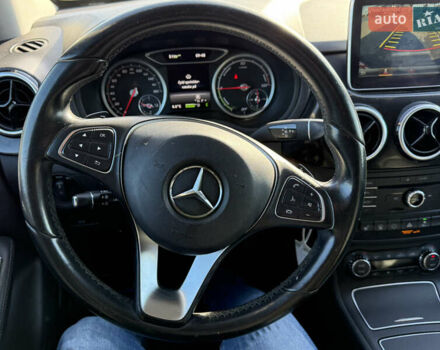 Черный Мерседес Б-класс, объемом двигателя 0 л и пробегом 120 тыс. км за 9499 $, фото 23 на Automoto.ua