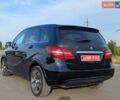 Чорний Мерседес Б-клас, об'ємом двигуна 0 л та пробігом 85 тис. км за 9800 $, фото 10 на Automoto.ua