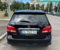 Чорний Мерседес Б-клас, об'ємом двигуна 0 л та пробігом 197 тис. км за 9750 $, фото 9 на Automoto.ua