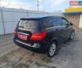 Чорний Мерседес Б-клас, об'ємом двигуна 2 л та пробігом 147 тис. км за 14500 $, фото 6 на Automoto.ua