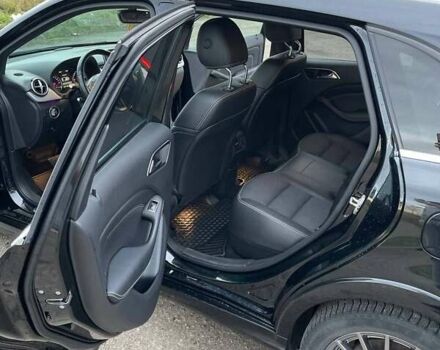 Черный Мерседес Б-класс, объемом двигателя 0 л и пробегом 109 тыс. км за 9900 $, фото 13 на Automoto.ua