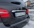 Черный Мерседес Б-класс, объемом двигателя 0 л и пробегом 141 тыс. км за 9300 $, фото 17 на Automoto.ua