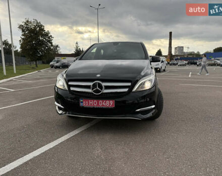 Мерседес Б-клас 2015 у Житомирі на Automoto.ua Чорний Мерседес Б-клас, об'ємом двигуна 0 л та пробігом 120 тис. км за 10200 $, фото 13 на Automoto.ua