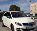 Черный Мерседес Б-класс, объемом двигателя 0 л и пробегом 122 тыс. км за 11200 $, фото 1 на Automoto.ua