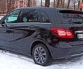 Черный Мерседес Б-класс, объемом двигателя 0 л и пробегом 105 тыс. км за 11500 $, фото 6 на Automoto.ua